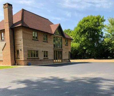 big house