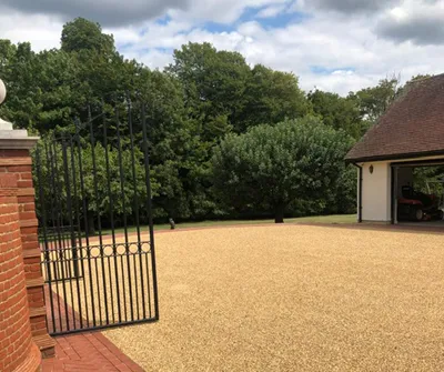 gravel
